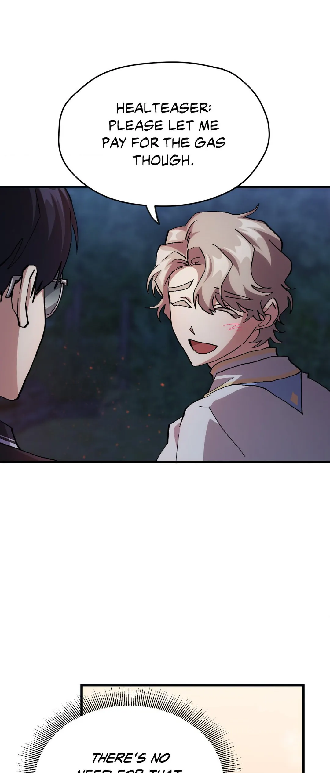 How to Train Your Healer Chapter 18 - Page 41