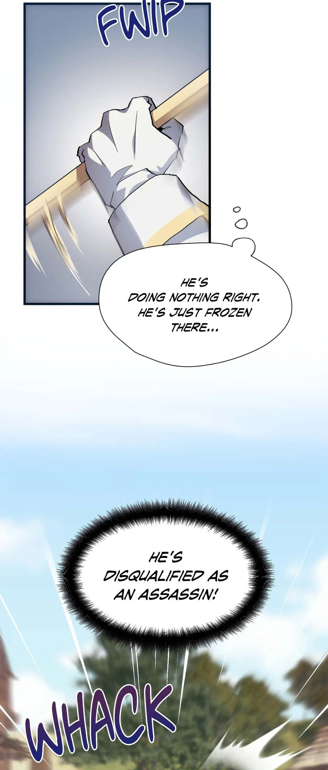 How to Train Your Healer Chapter 18 - Page 7