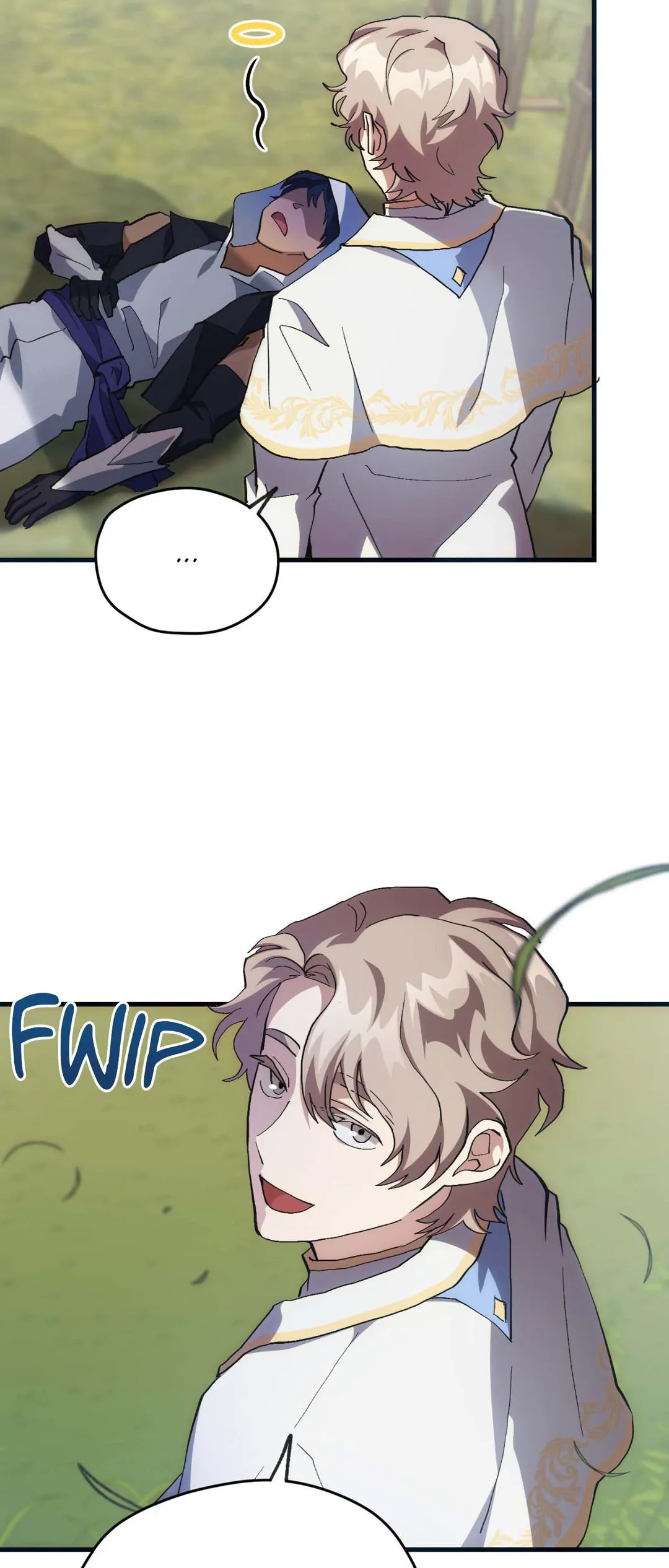 How to Train Your Healer Chapter 18 - Page 10