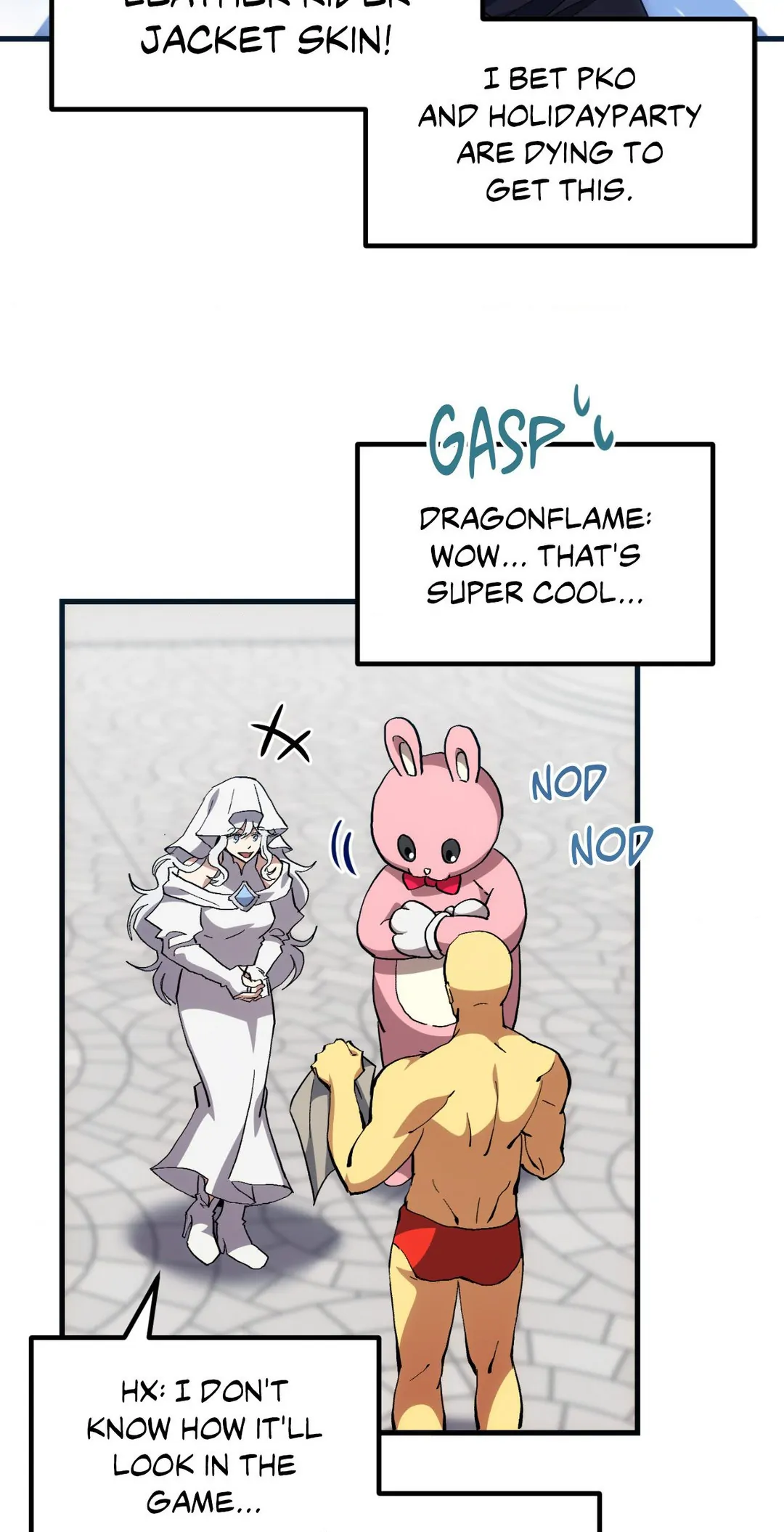 How to Train Your Healer Chapter 19 - Page 12