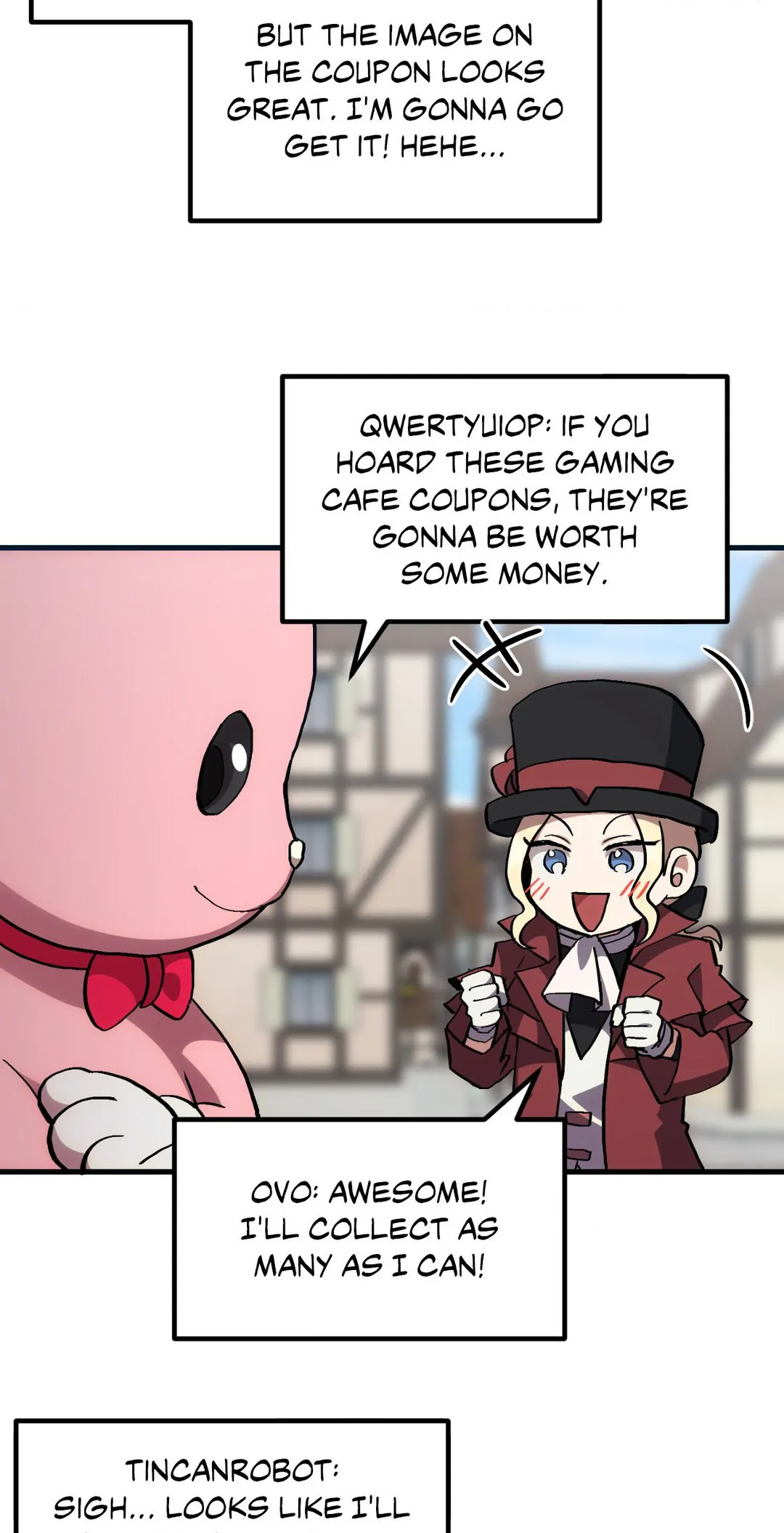 How to Train Your Healer Chapter 19 - Page 13