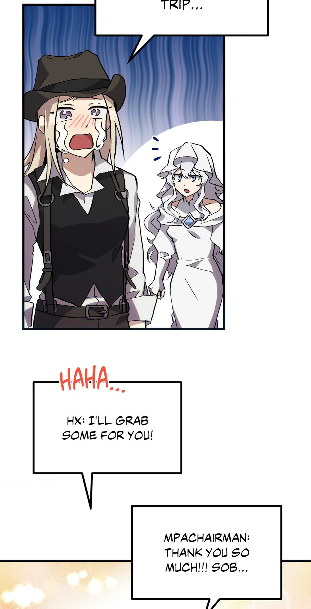 How to Train Your Healer Chapter 19 - Page 15