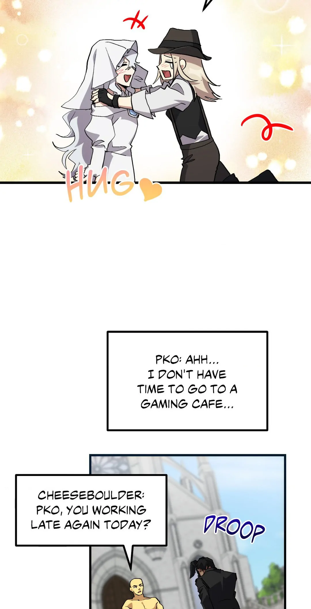 How to Train Your Healer Chapter 19 - Page 16