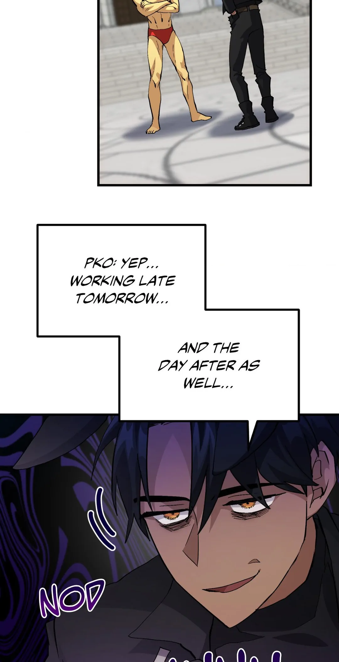 How to Train Your Healer Chapter 19 - Page 17