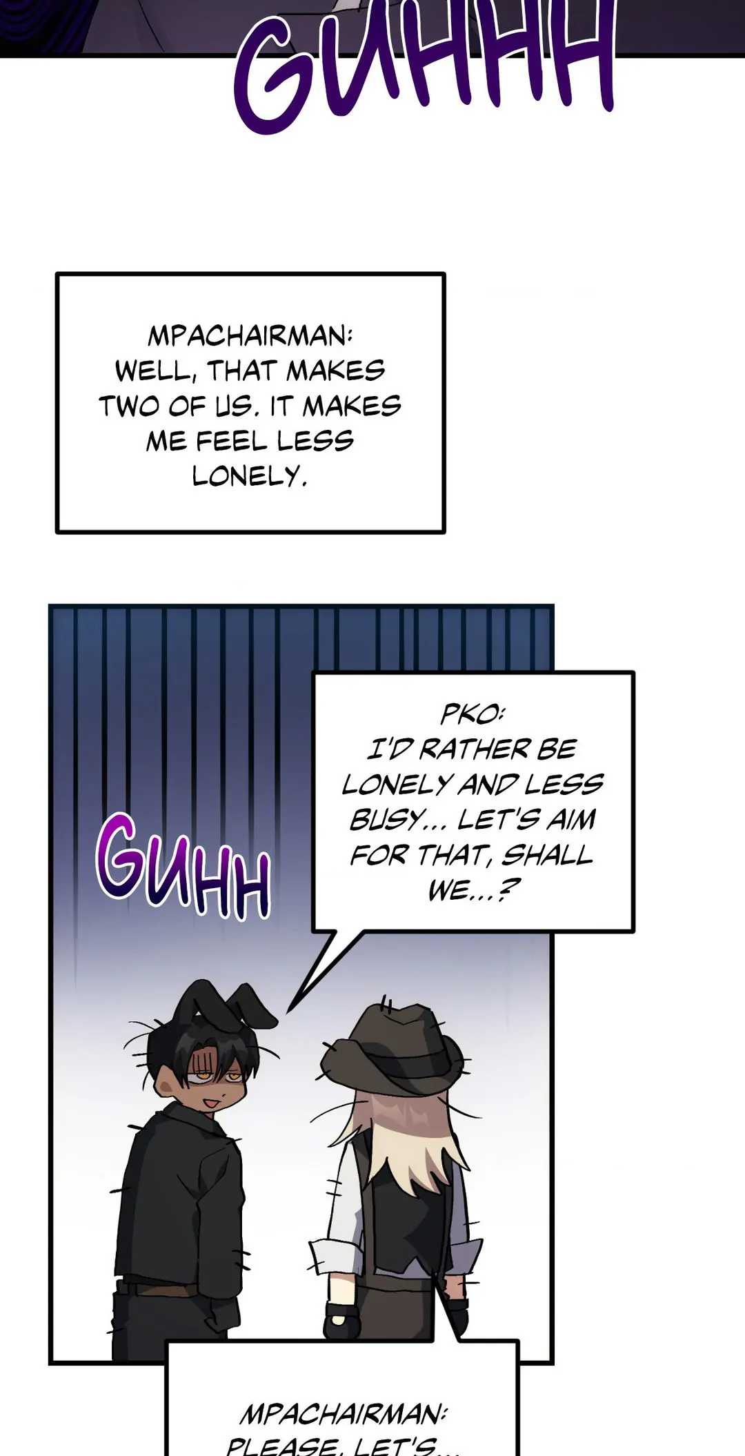 How to Train Your Healer Chapter 19 - Page 18