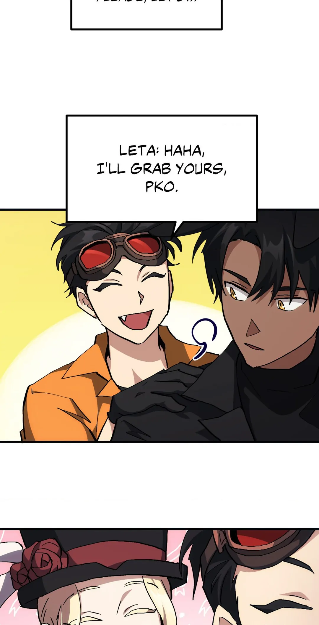 How to Train Your Healer Chapter 19 - Page 19