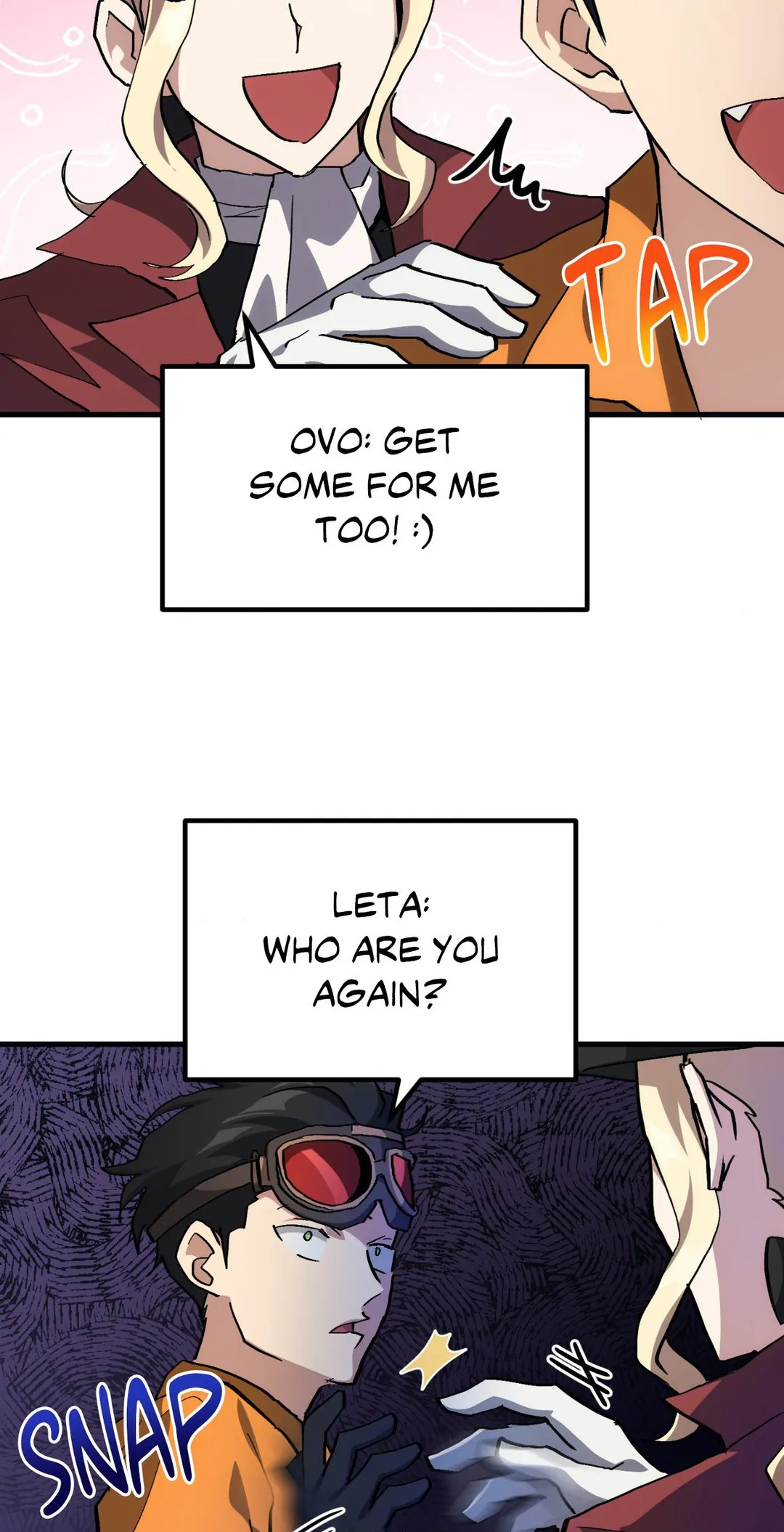 How to Train Your Healer Chapter 19 - Page 20