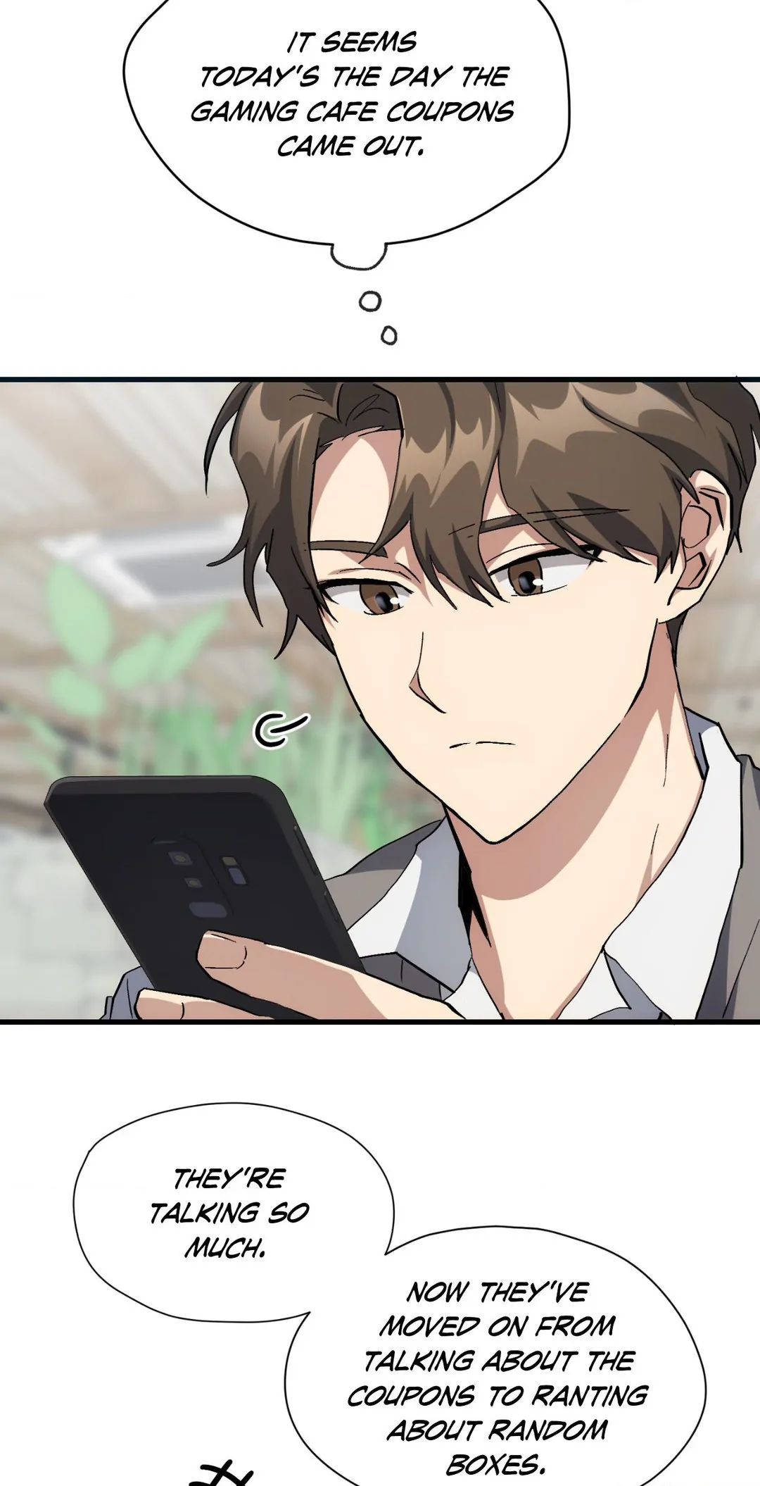 How to Train Your Healer Chapter 19 - Page 23