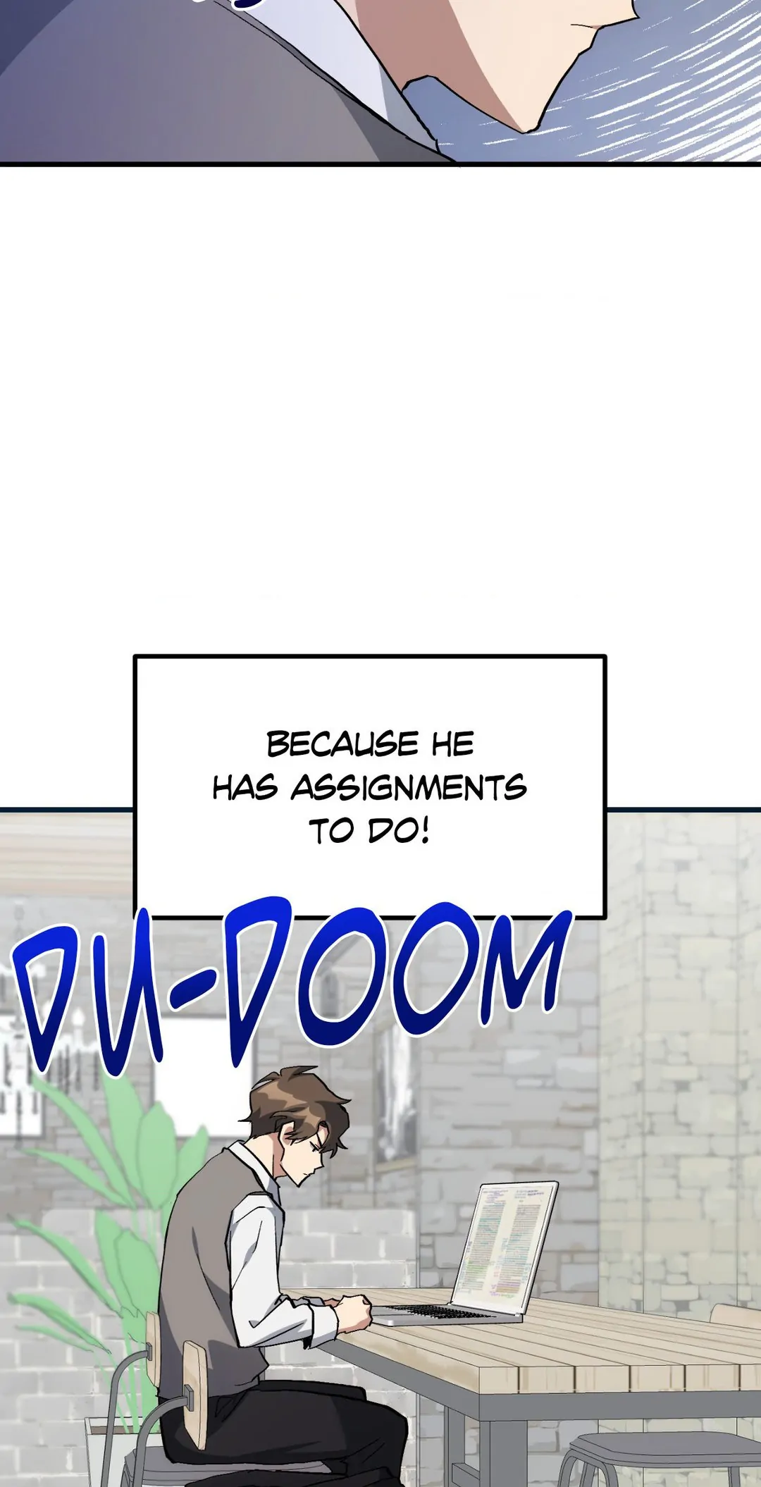How to Train Your Healer Chapter 19 - Page 26