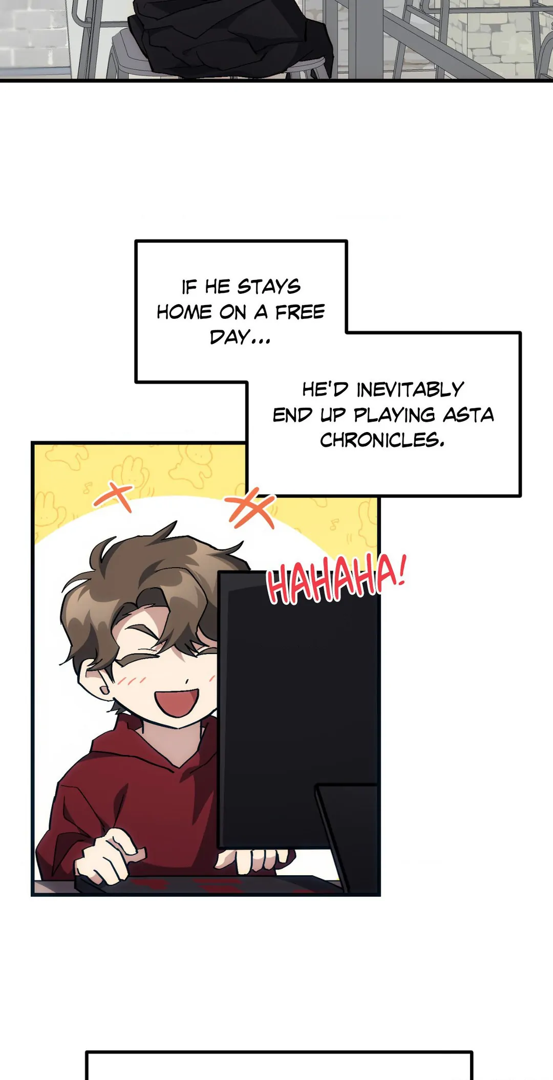 How to Train Your Healer Chapter 19 - Page 27