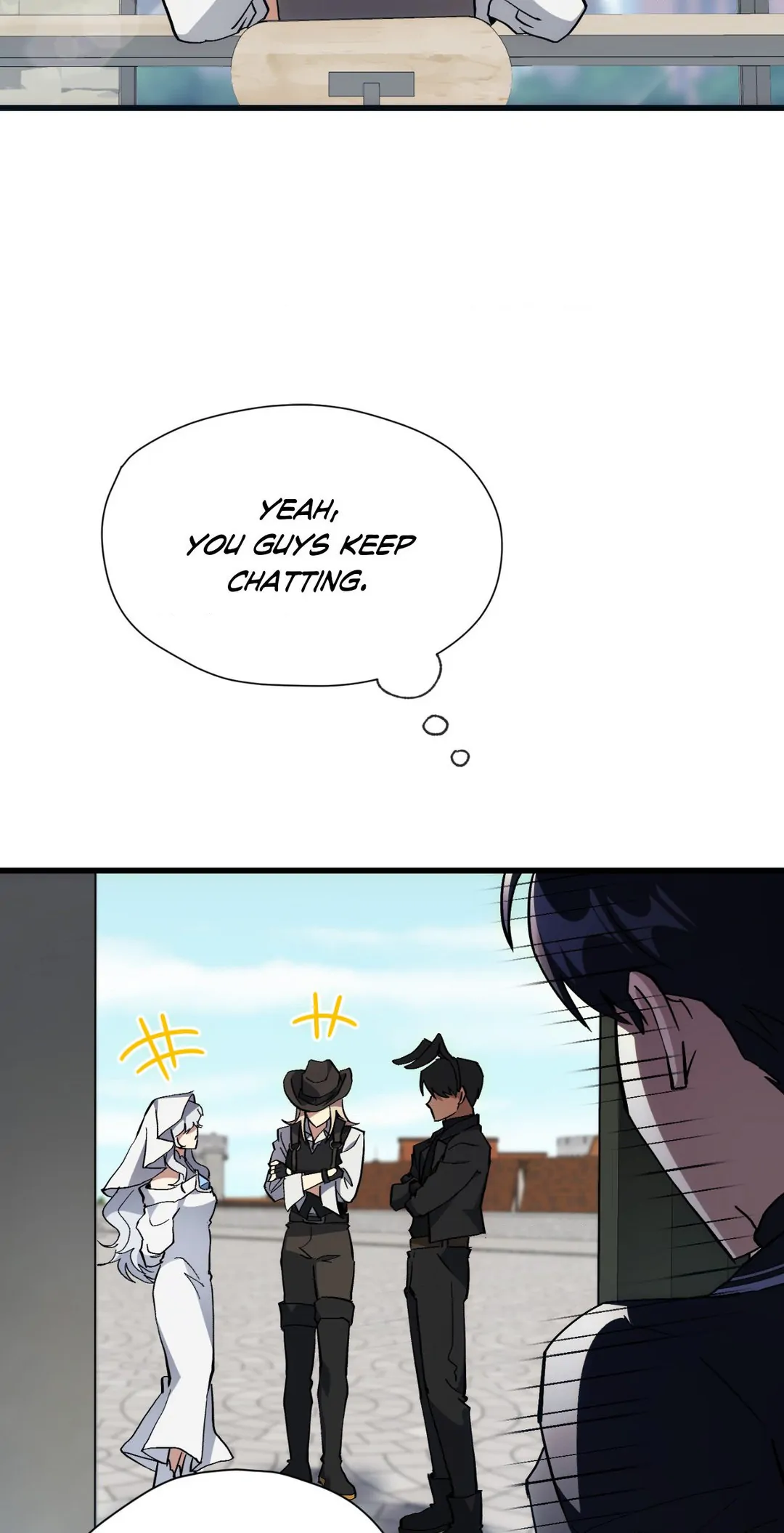 How to Train Your Healer Chapter 19 - Page 30