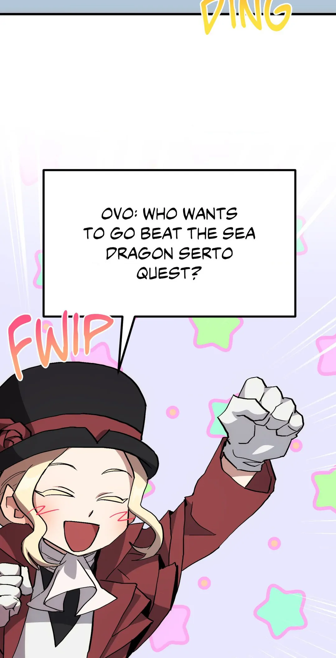 How to Train Your Healer Chapter 19 - Page 4