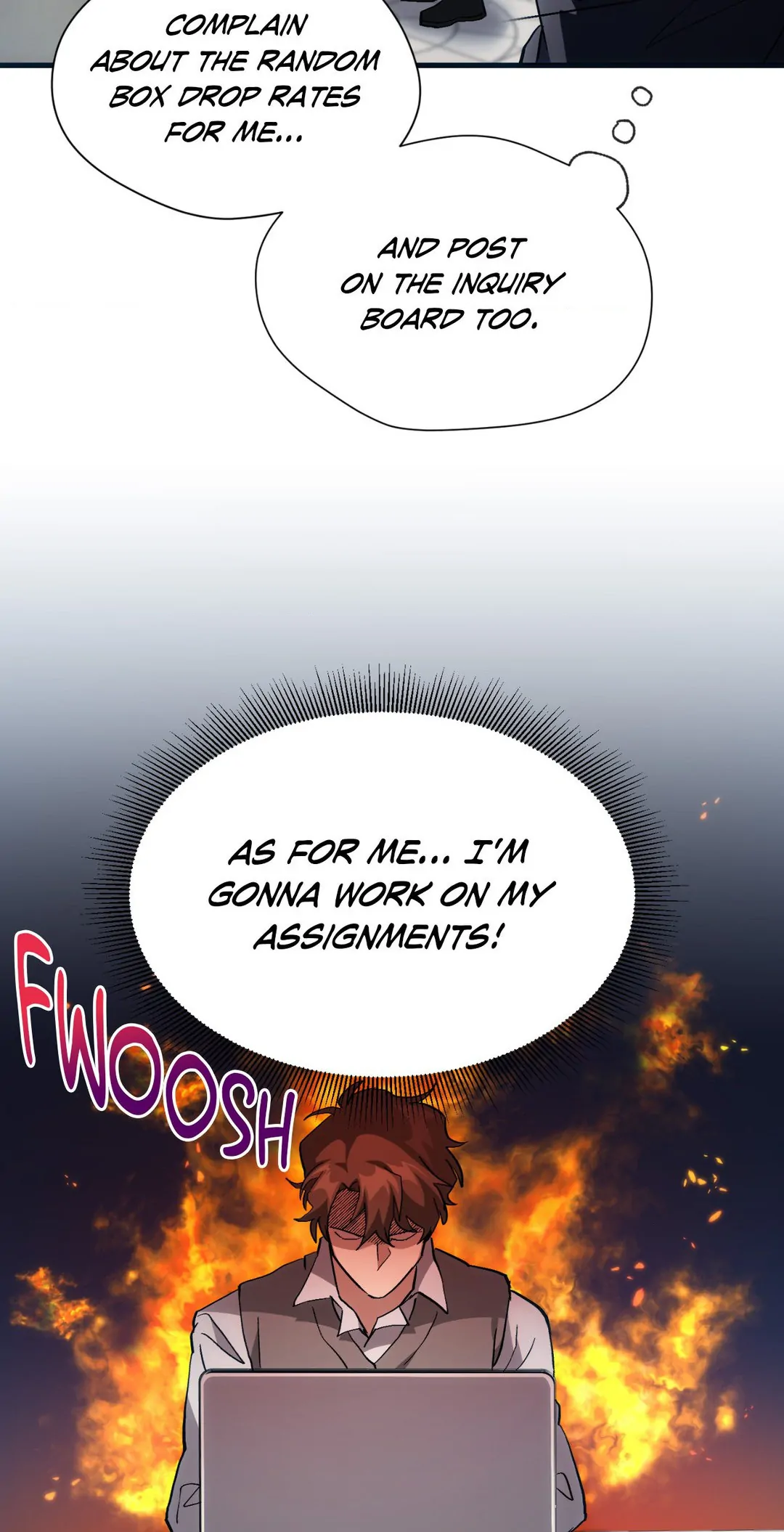 How to Train Your Healer Chapter 19 - Page 31