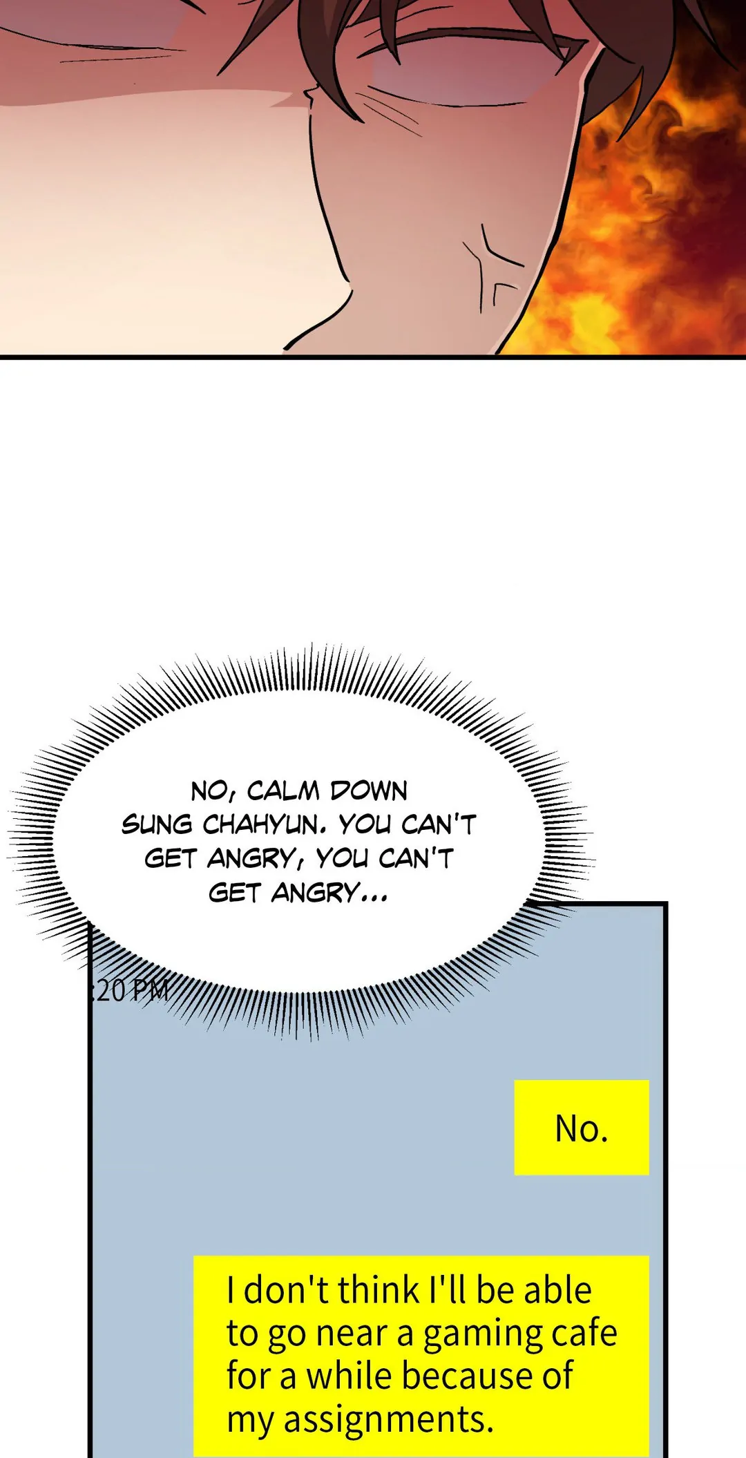 How to Train Your Healer Chapter 19 - Page 34