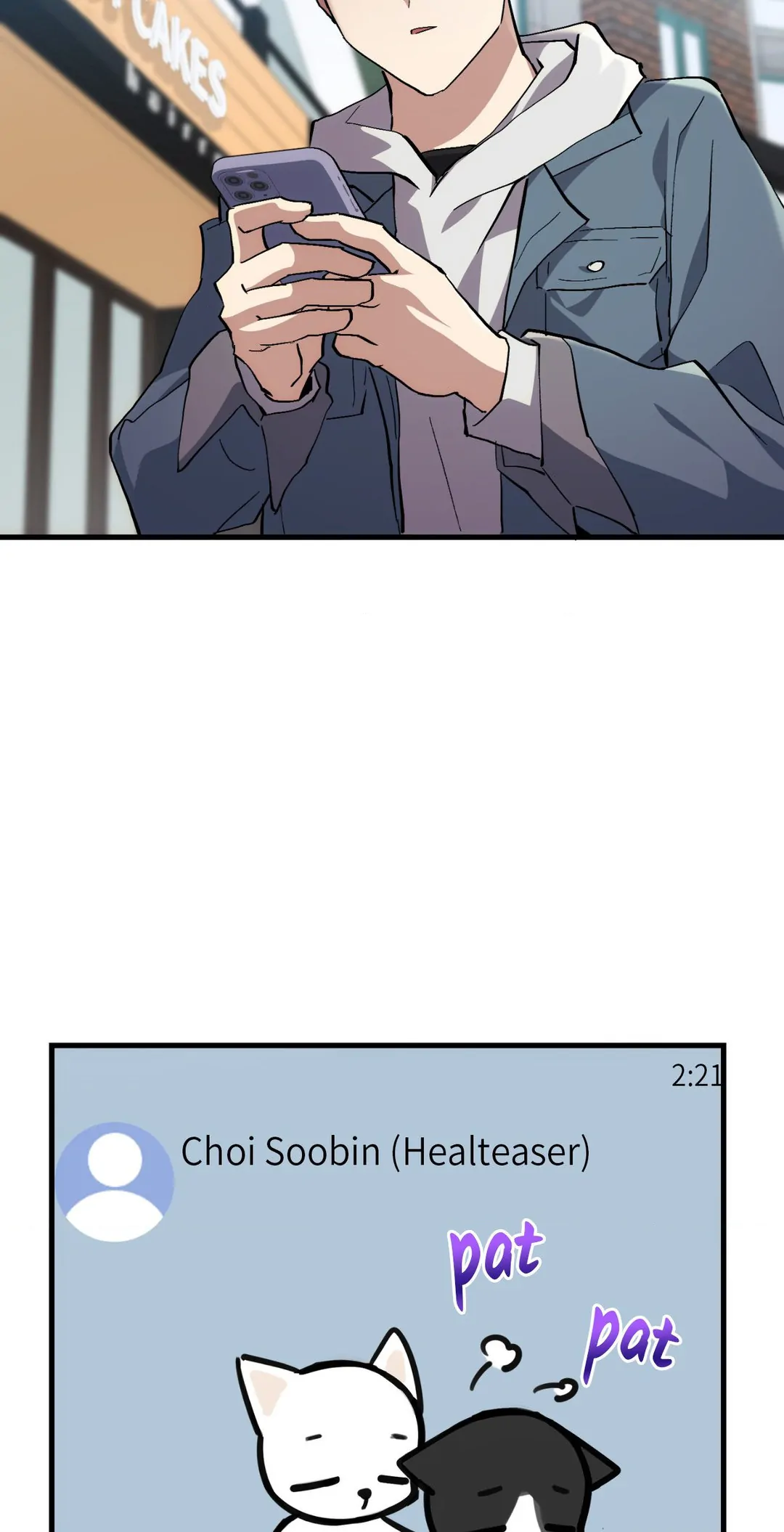 How to Train Your Healer Chapter 19 - Page 36