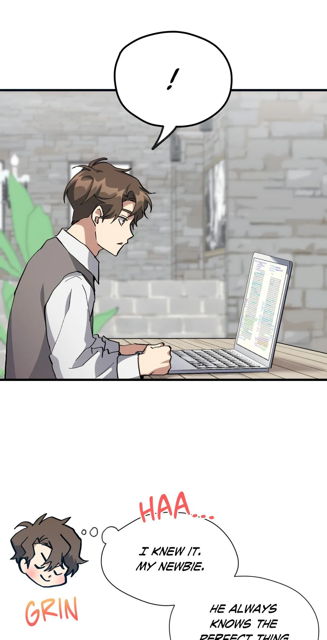 How to Train Your Healer Chapter 19 - Page 38