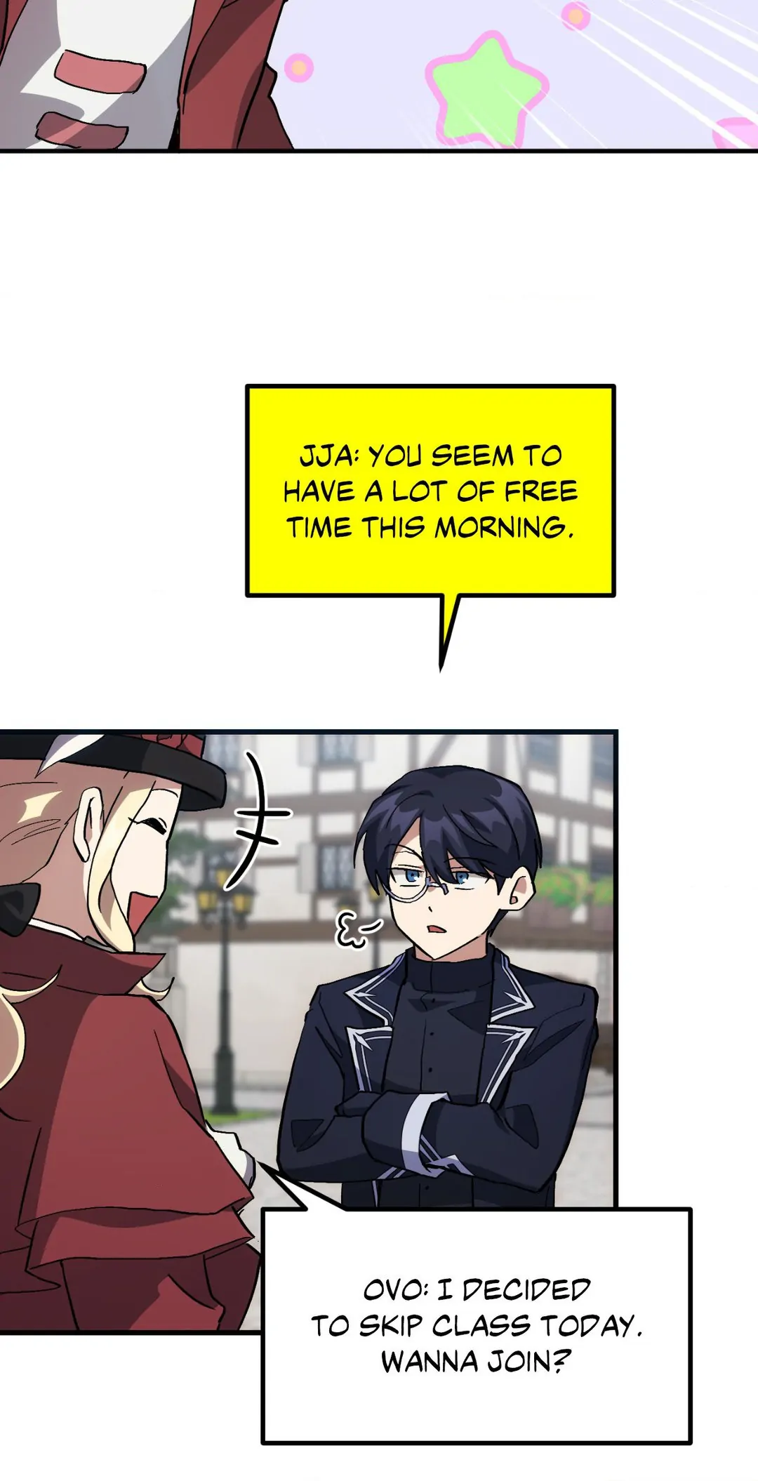 How to Train Your Healer Chapter 19 - Page 5