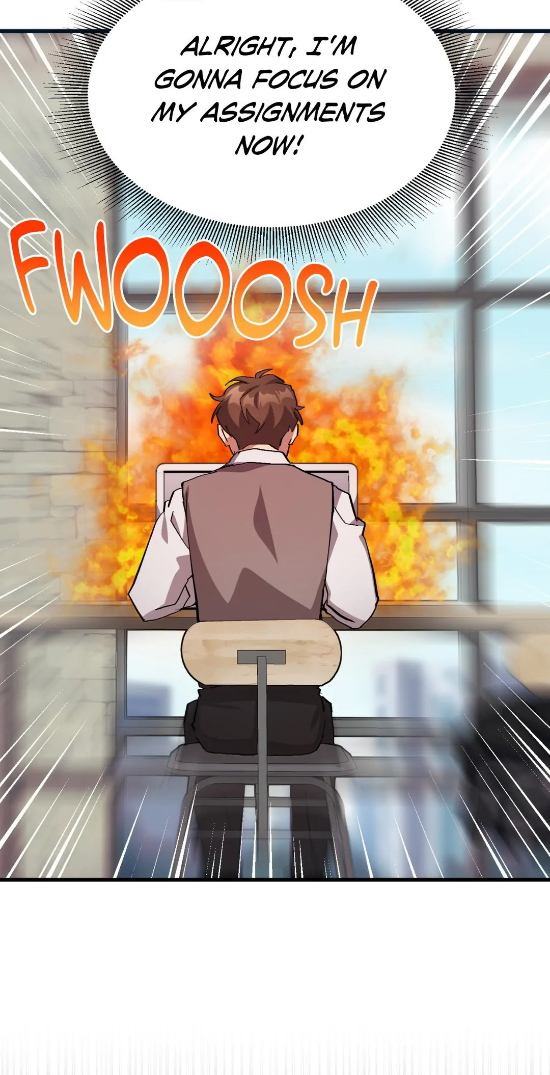 How to Train Your Healer Chapter 19 - Page 44