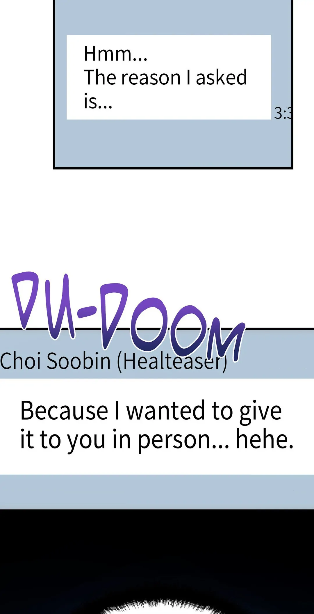 How to Train Your Healer Chapter 19 - Page 49