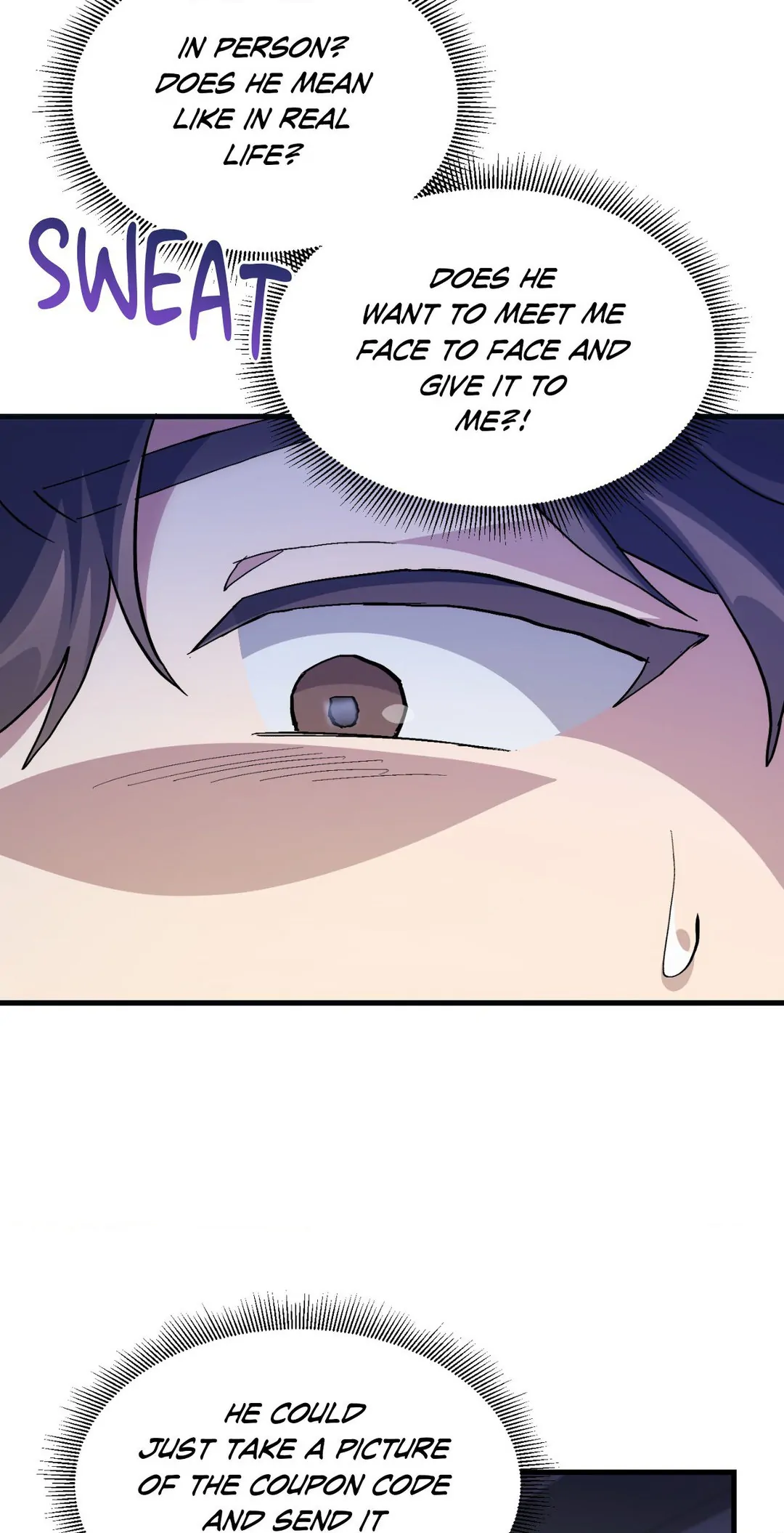 How to Train Your Healer Chapter 19 - Page 51