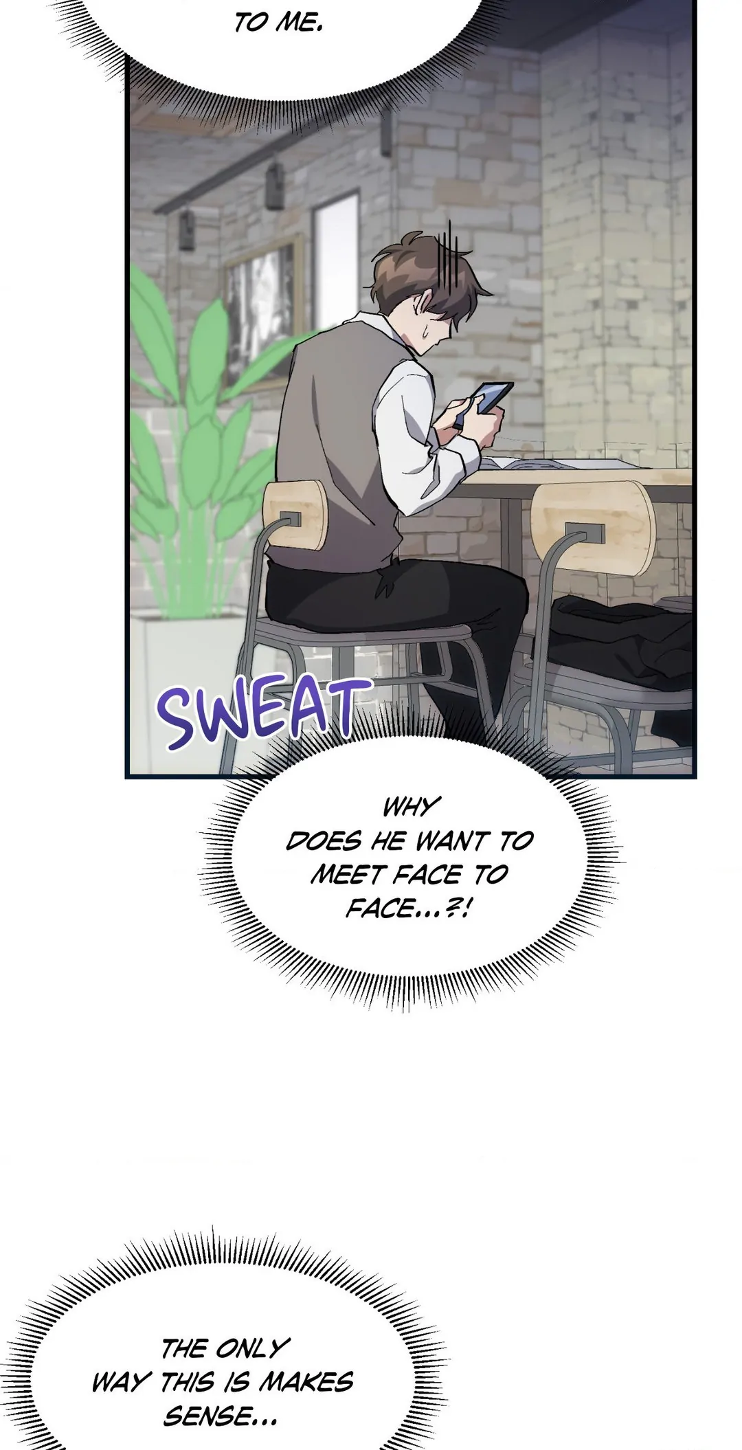 How to Train Your Healer Chapter 19 - Page 52