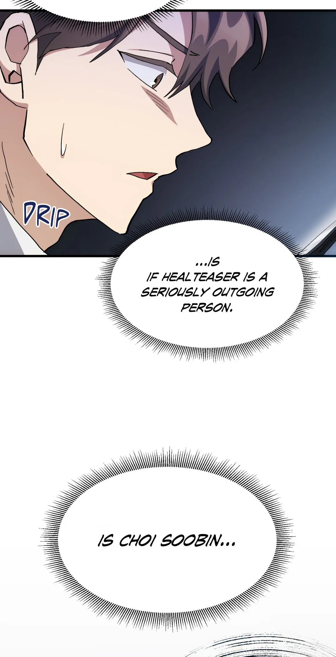 How to Train Your Healer Chapter 19 - Page 53