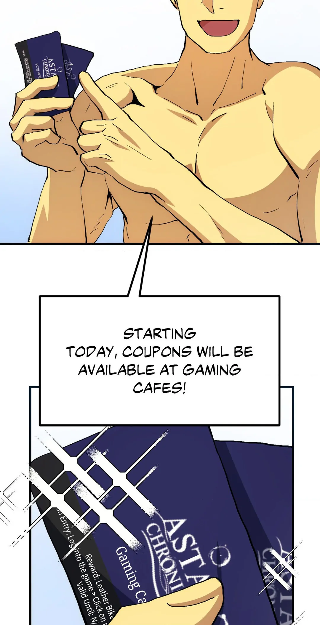 How to Train Your Healer Chapter 19 - Page 8