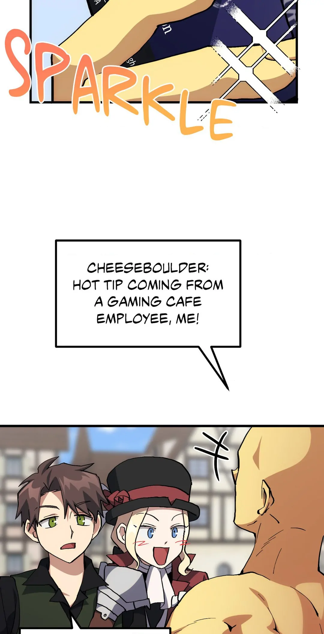 How to Train Your Healer Chapter 19 - Page 9