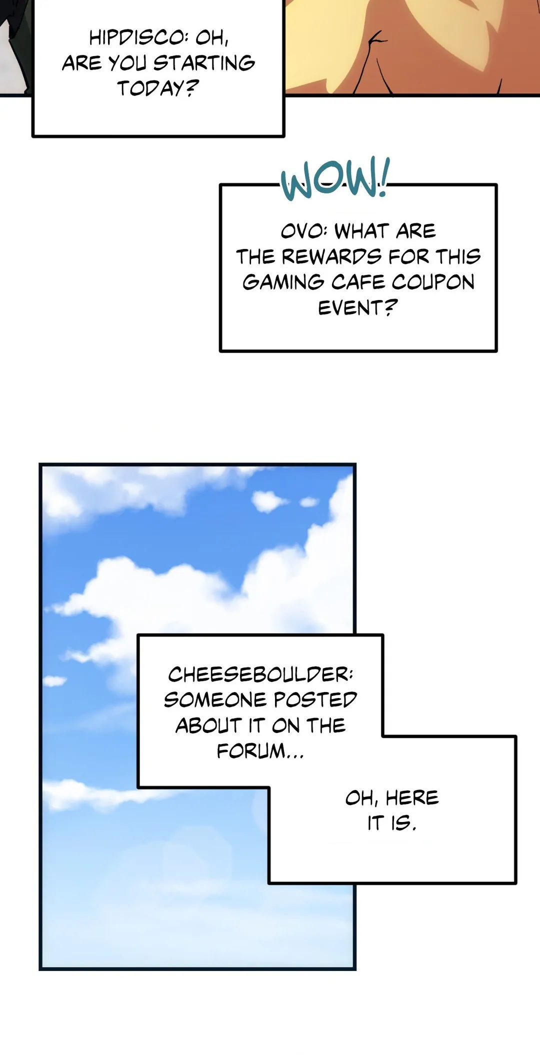 How to Train Your Healer Chapter 19 - Page 10