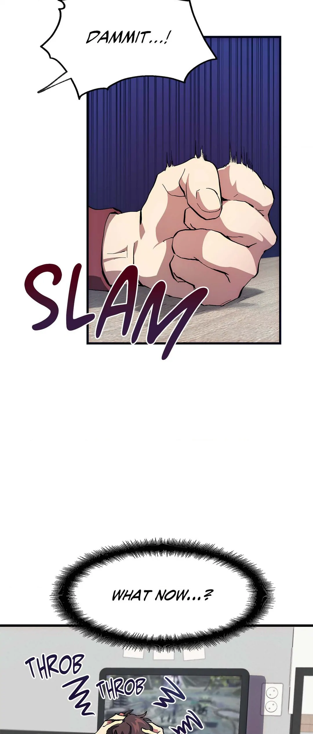 How to Train Your Healer Chapter 2 - Page 12