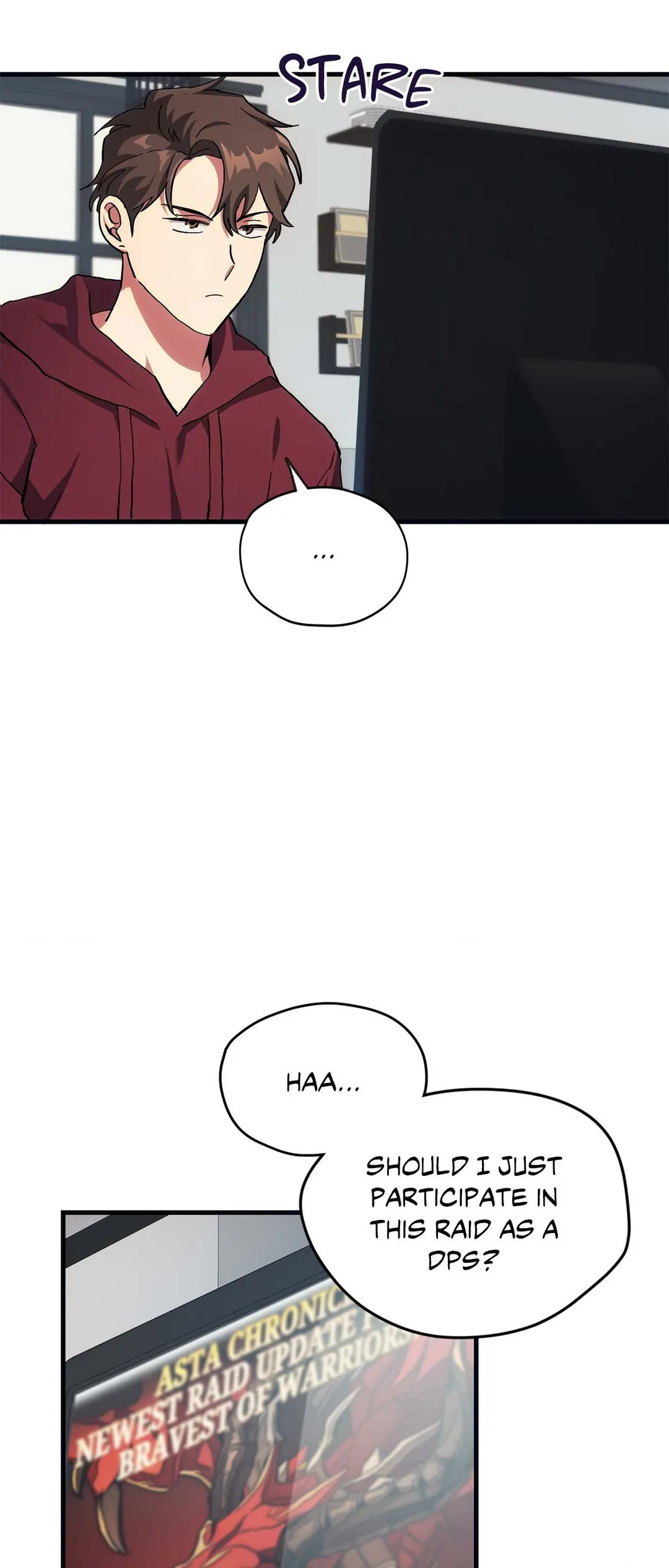 How to Train Your Healer Chapter 2 - Page 15