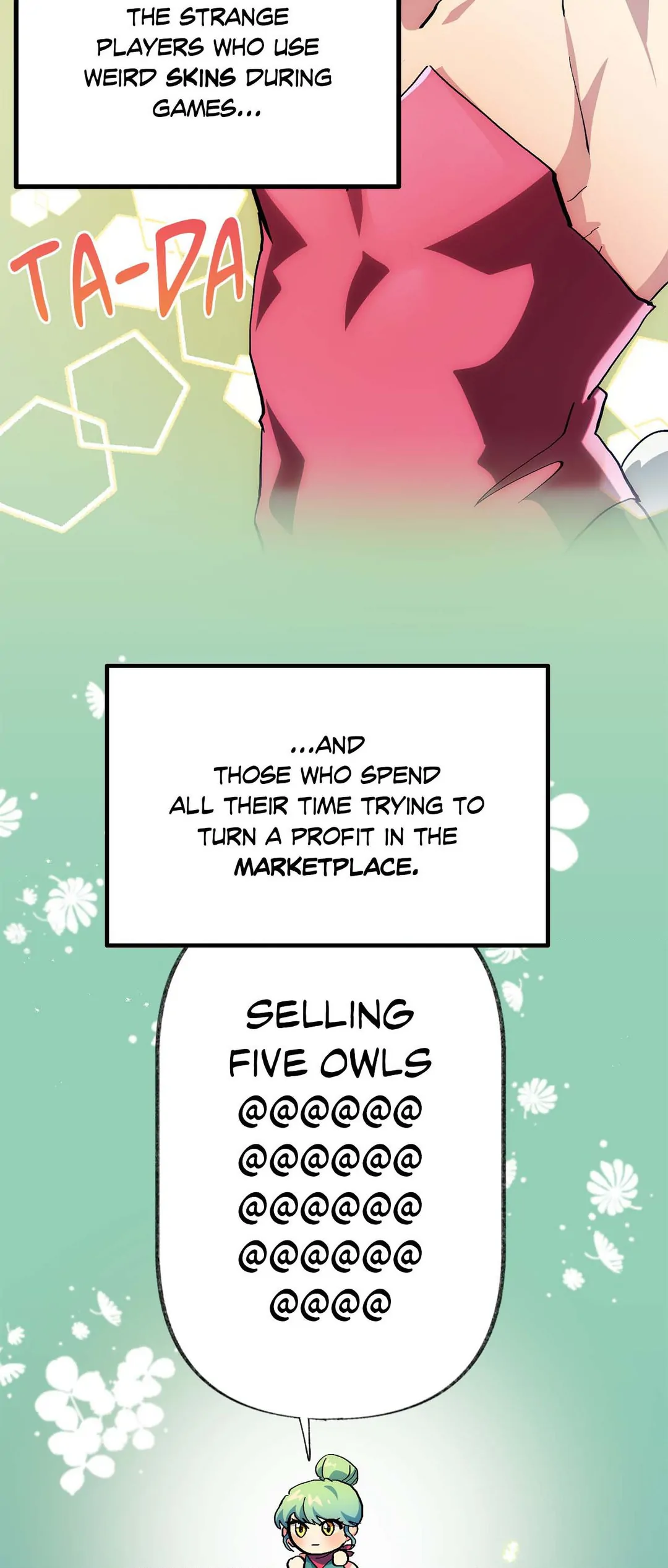 How to Train Your Healer Chapter 2 - Page 3