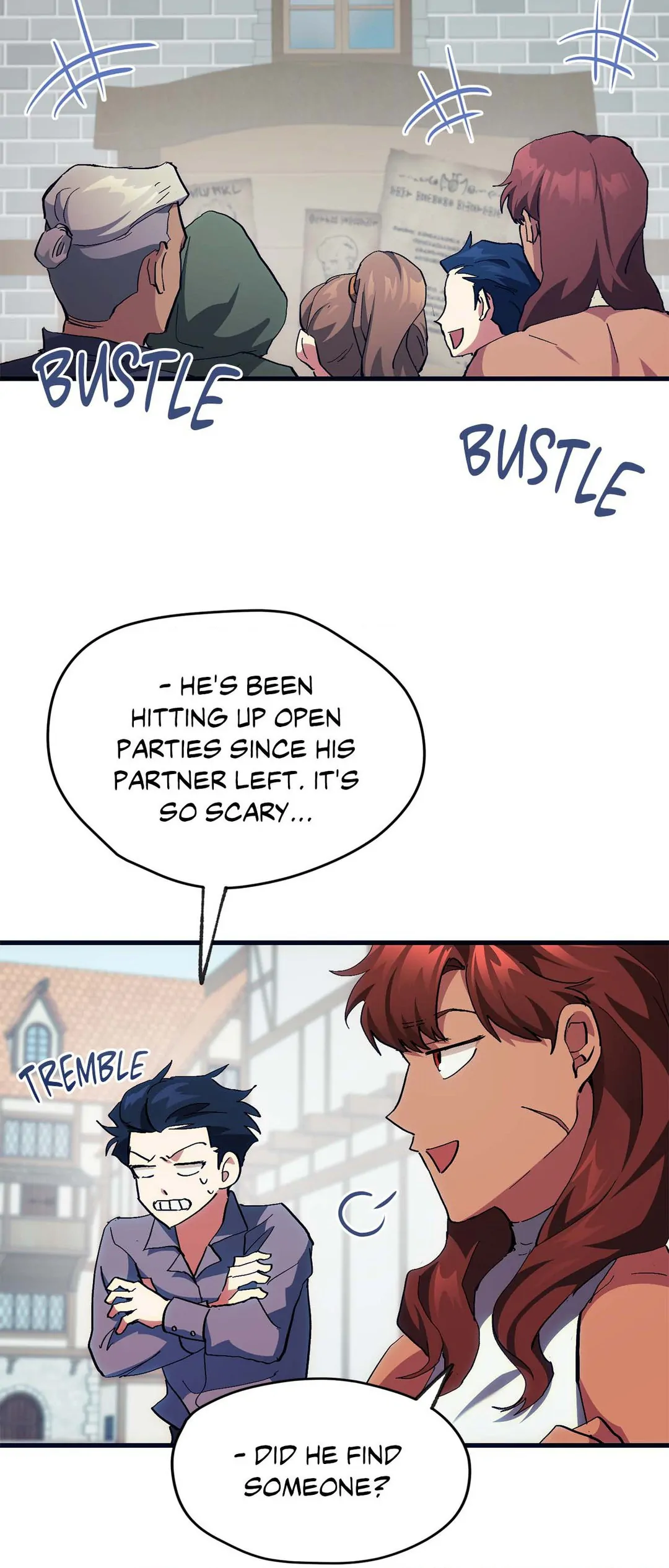 How to Train Your Healer Chapter 2 - Page 27