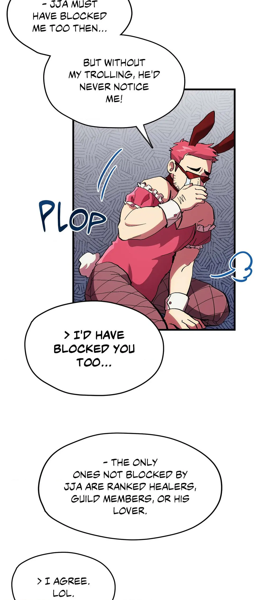How to Train Your Healer Chapter 2 - Page 33