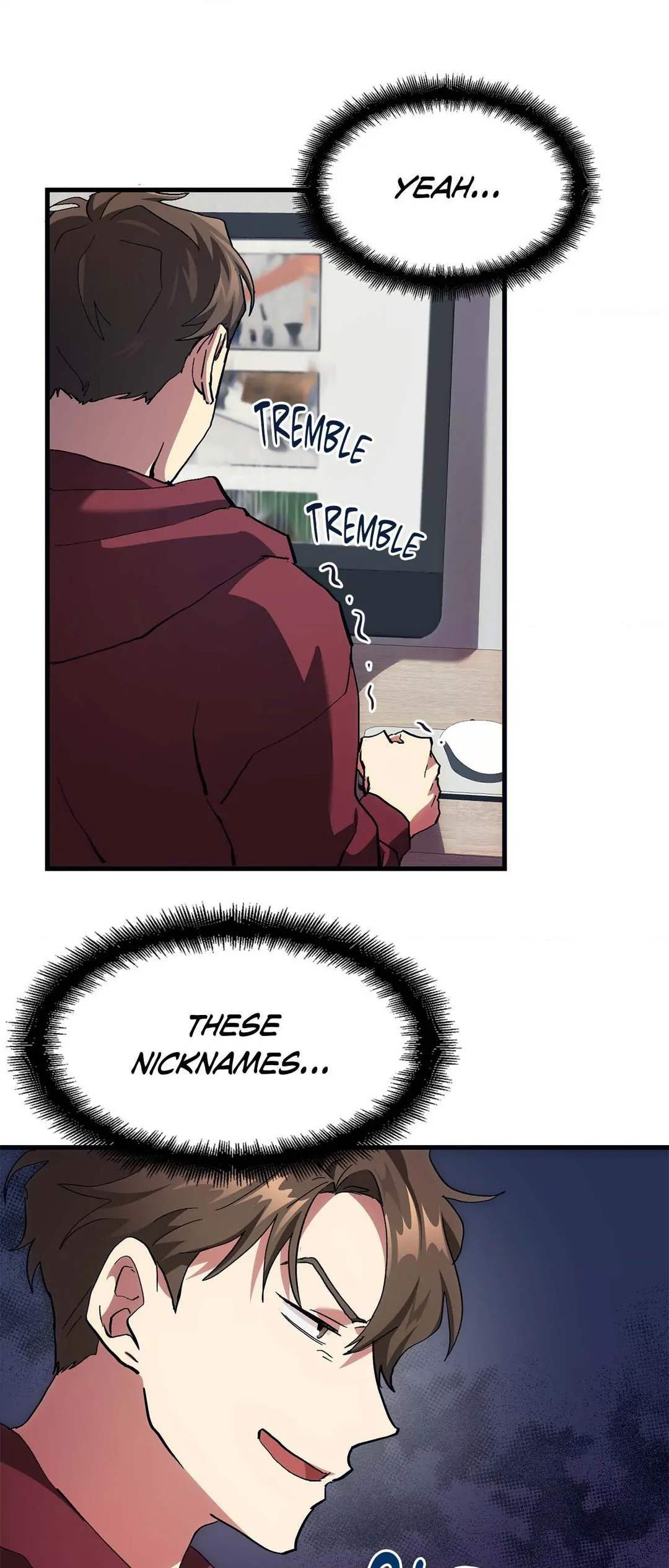How to Train Your Healer Chapter 2 - Page 35