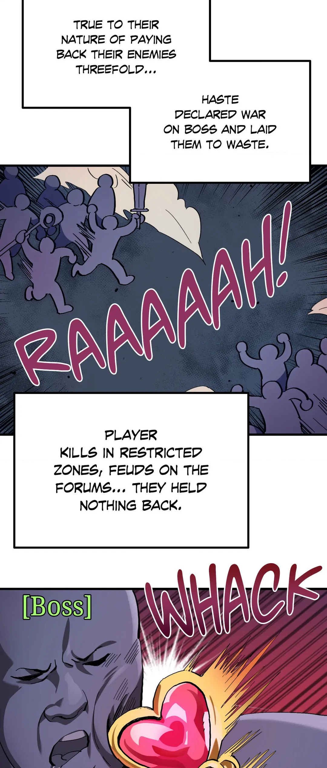 How to Train Your Healer Chapter 2 - Page 39
