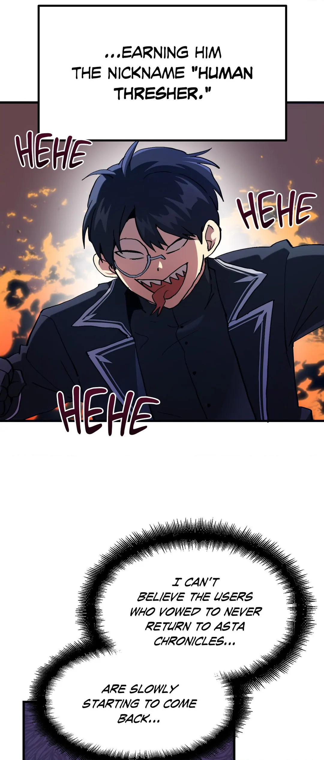 How to Train Your Healer Chapter 2 - Page 41