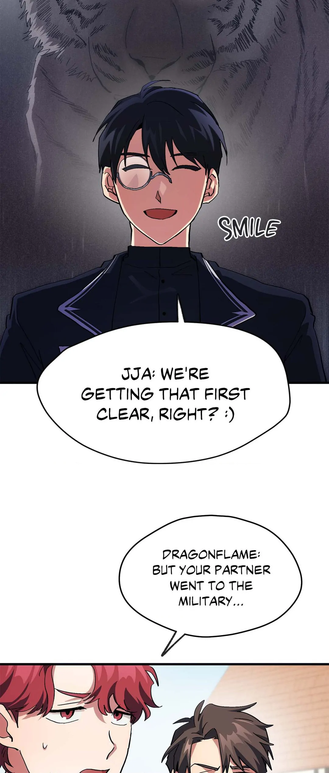 How to Train Your Healer Chapter 2 - Page 43