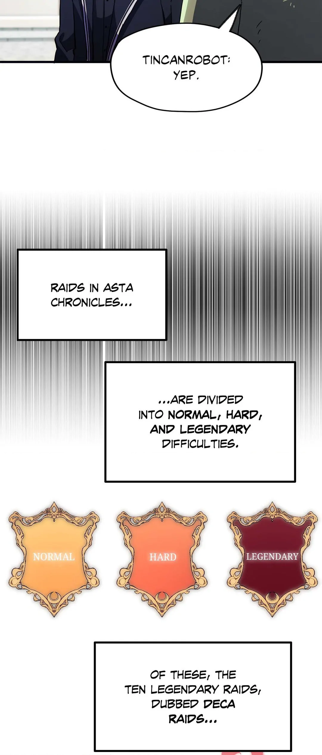 How to Train Your Healer Chapter 2 - Page 48