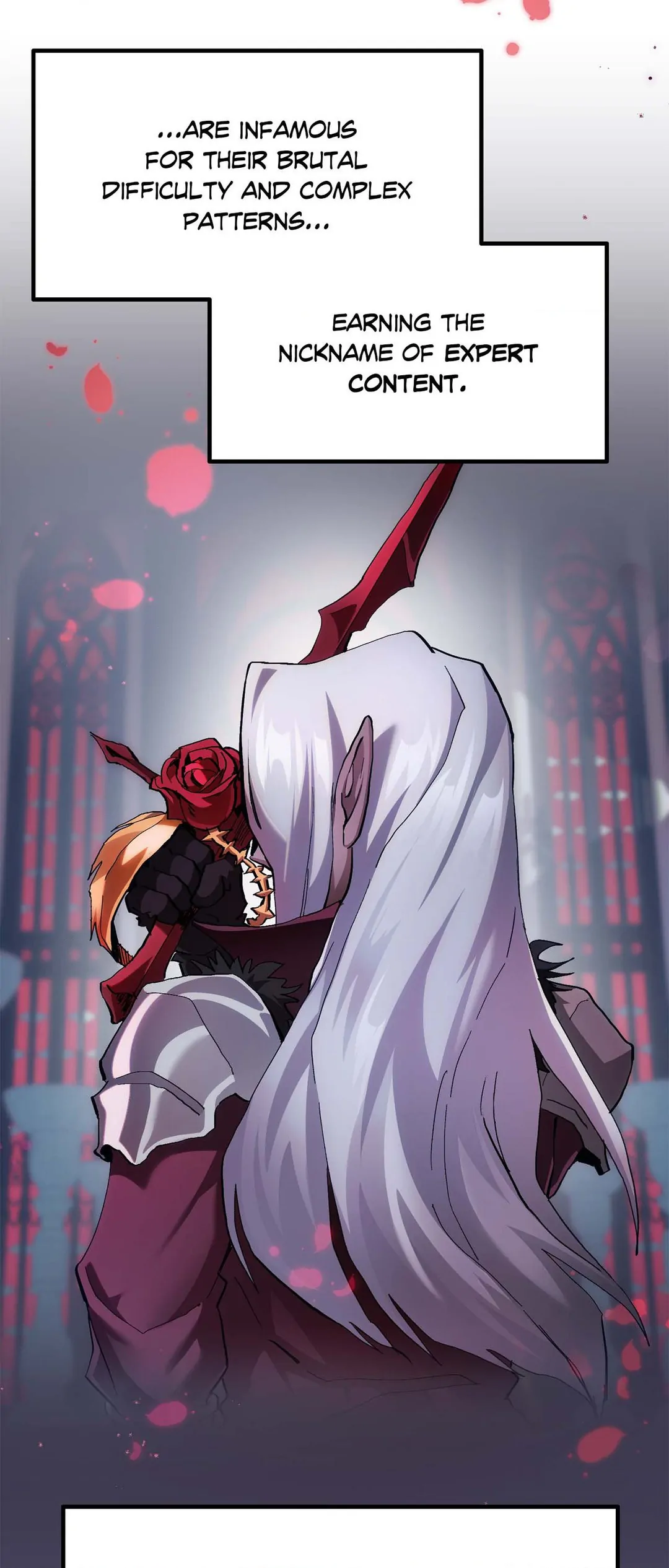 How to Train Your Healer Chapter 2 - Page 49
