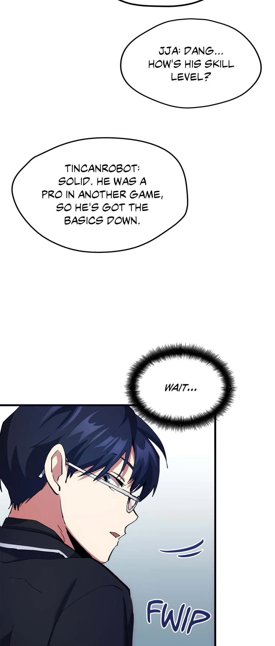 How to Train Your Healer Chapter 2 - Page 52