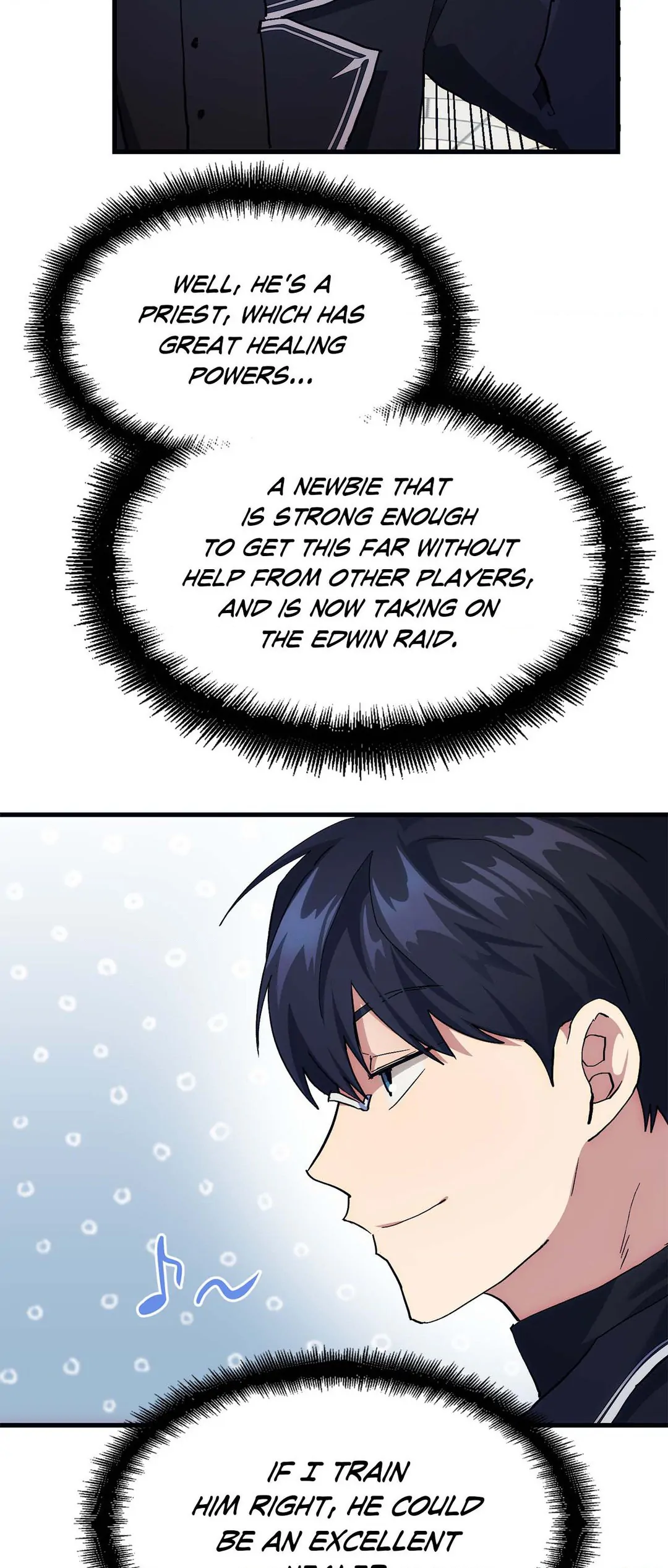 How to Train Your Healer Chapter 2 - Page 63