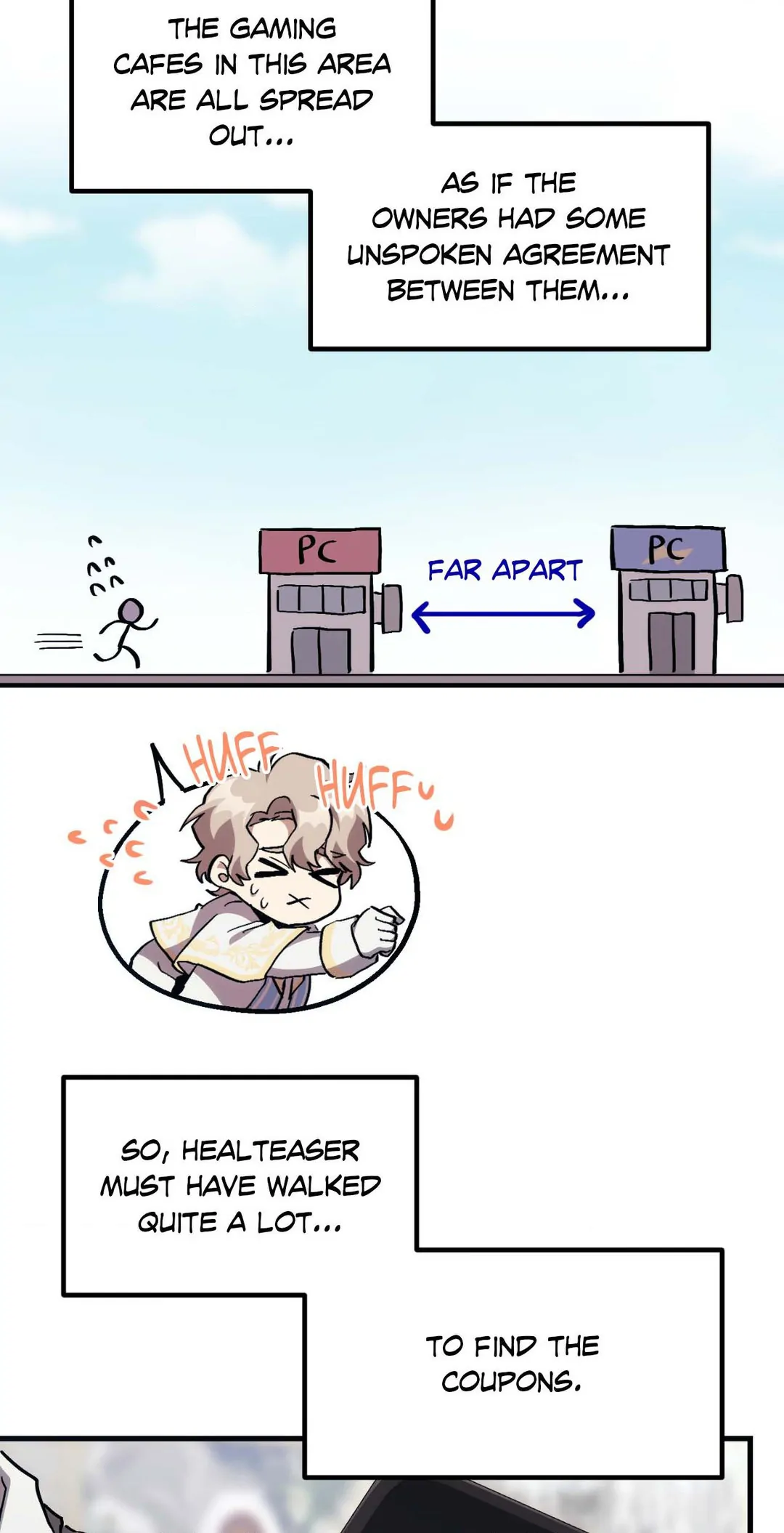How to Train Your Healer Chapter 20 - Page 11