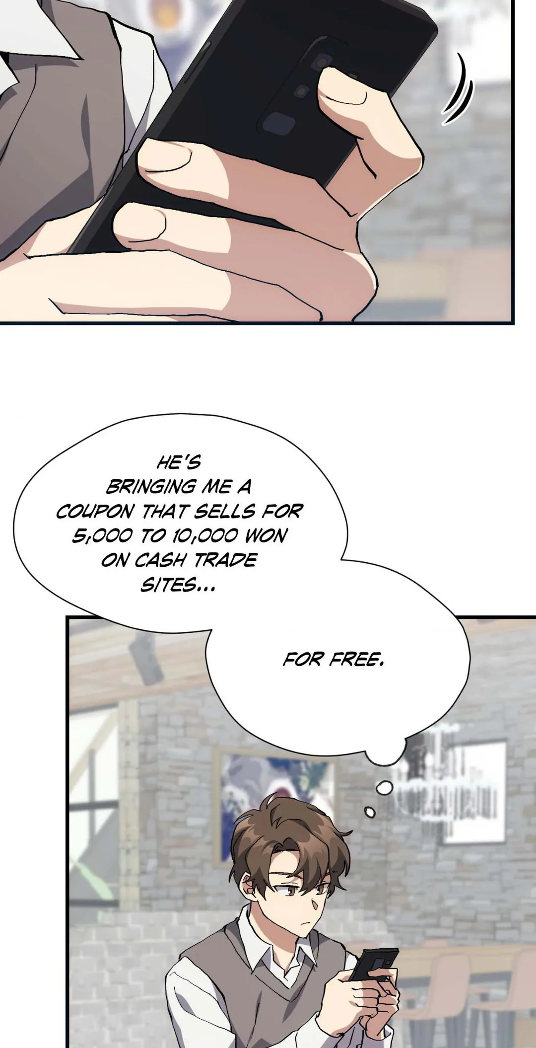 How to Train Your Healer Chapter 20 - Page 12