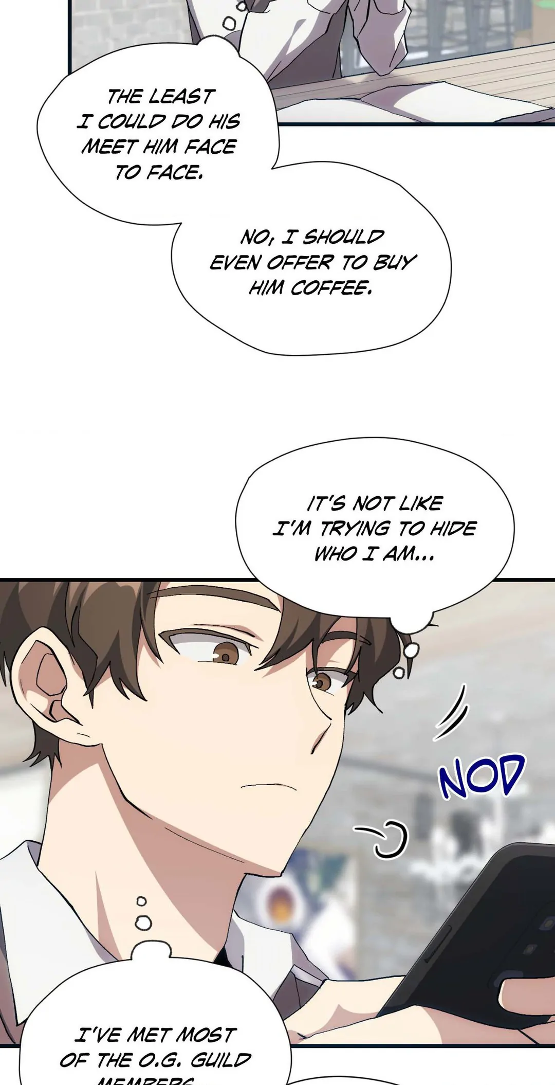 How to Train Your Healer Chapter 20 - Page 13