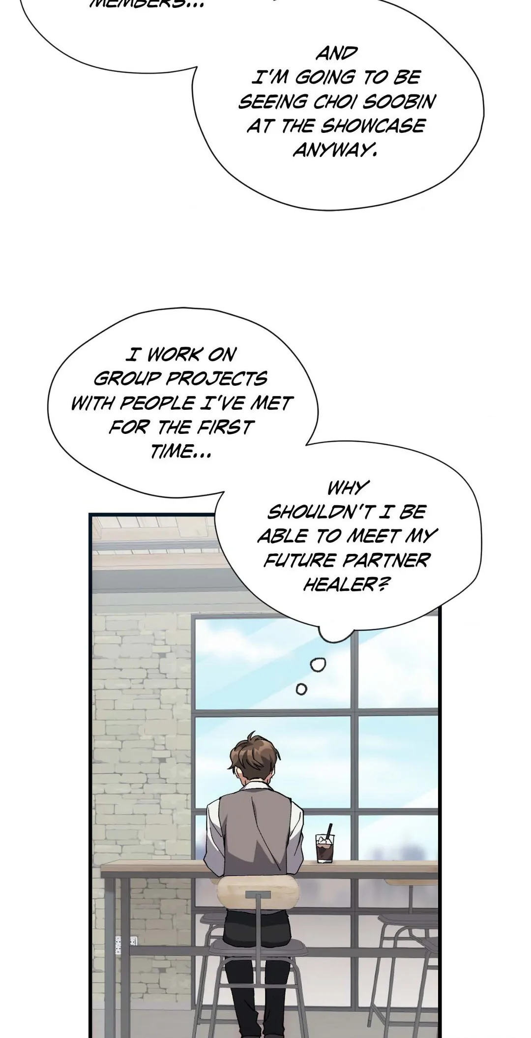 How to Train Your Healer Chapter 20 - Page 14
