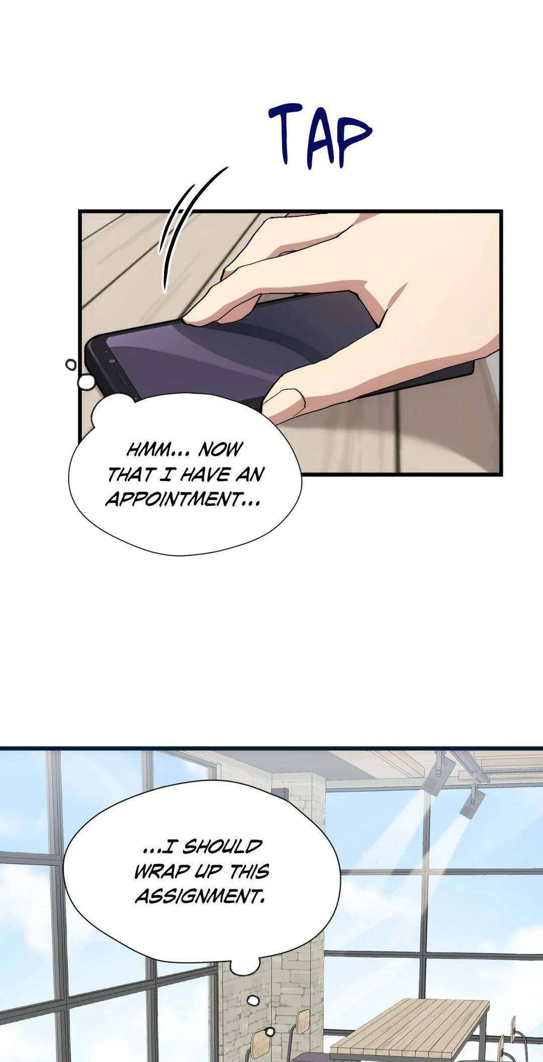 How to Train Your Healer Chapter 20 - Page 20