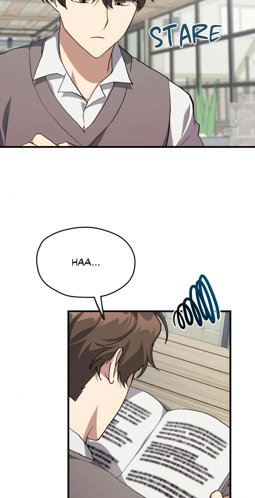 How to Train Your Healer Chapter 20 - Page 23