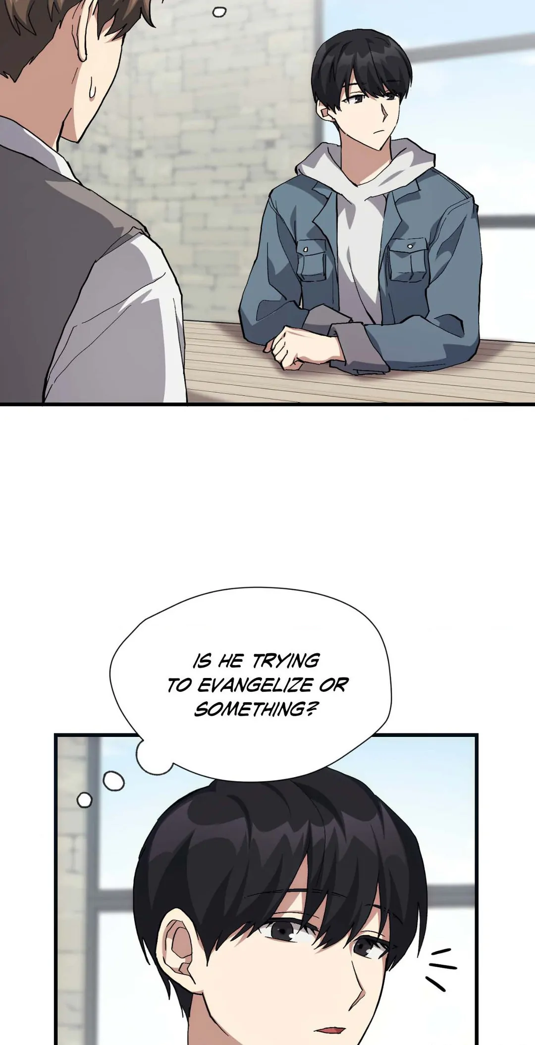 How to Train Your Healer Chapter 20 - Page 28