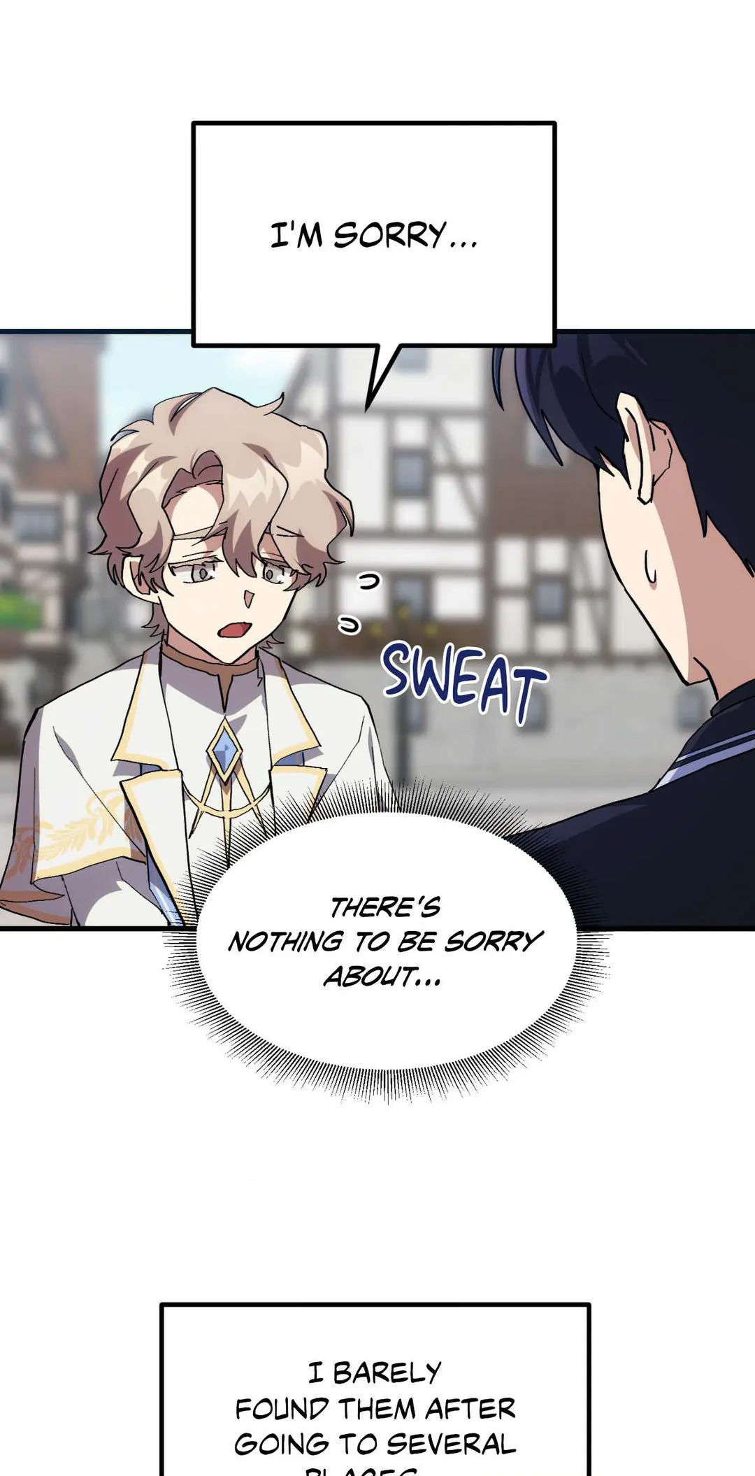 How to Train Your Healer Chapter 20 - Page 4